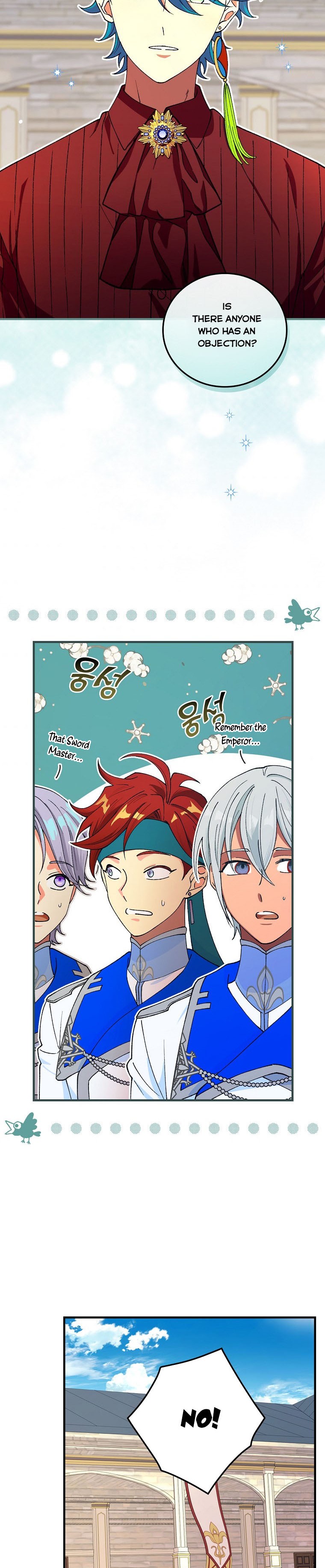 Ice Flower Knight Chapter 37 - Page 26