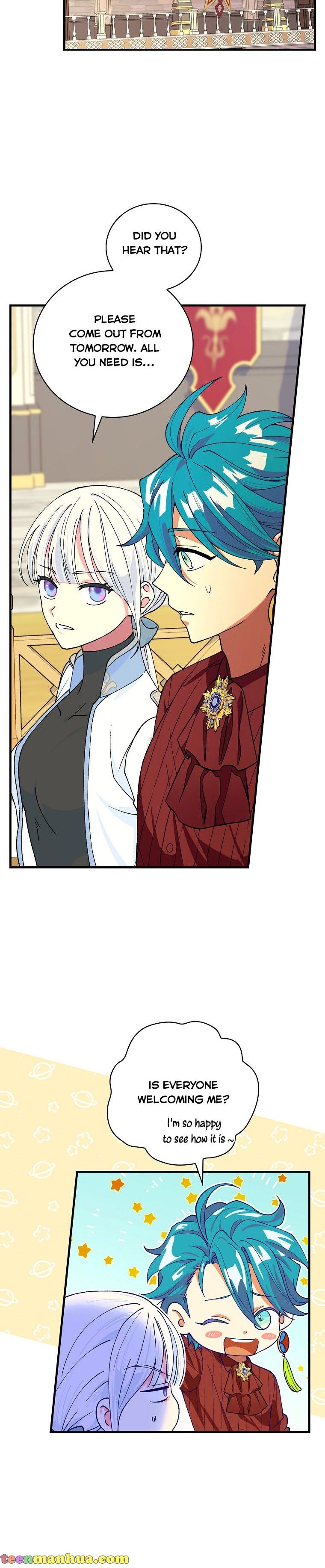 Ice Flower Knight Chapter 37 - Page 27