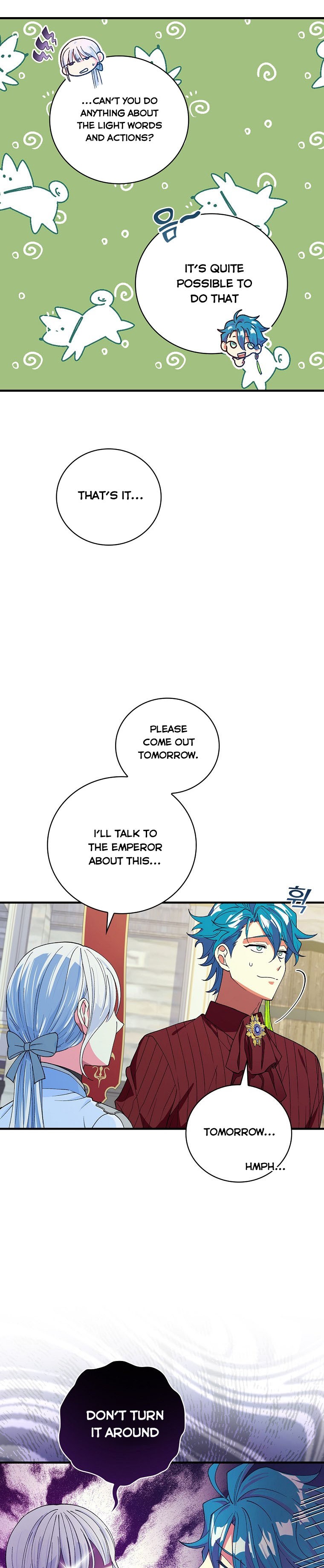 Ice Flower Knight Chapter 37 - Page 28