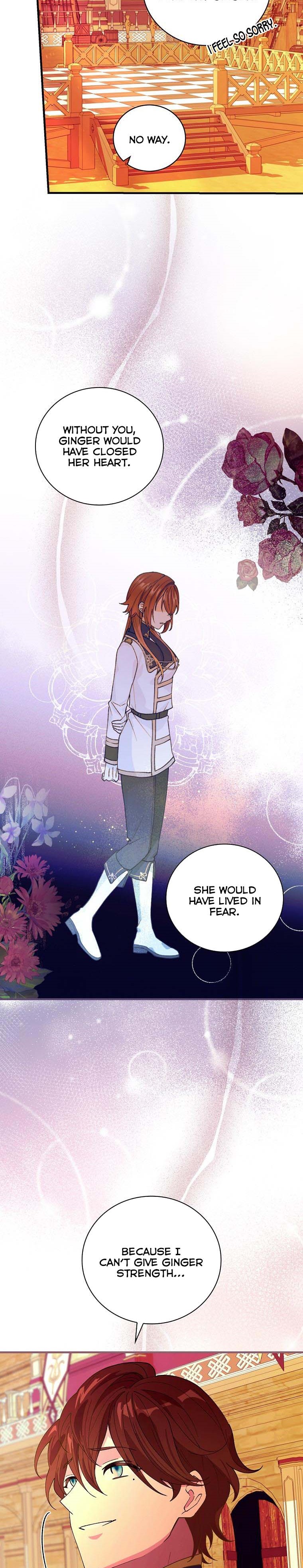 Ice Flower Knight Chapter 38 - Page 4