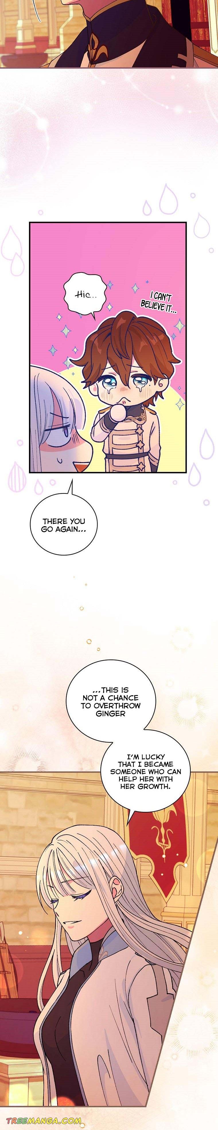 Ice Flower Knight Chapter 38 - Page 5