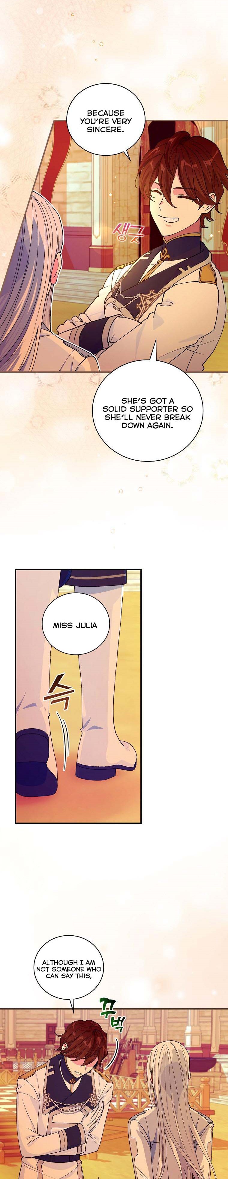 Ice Flower Knight Chapter 38 - Page 6