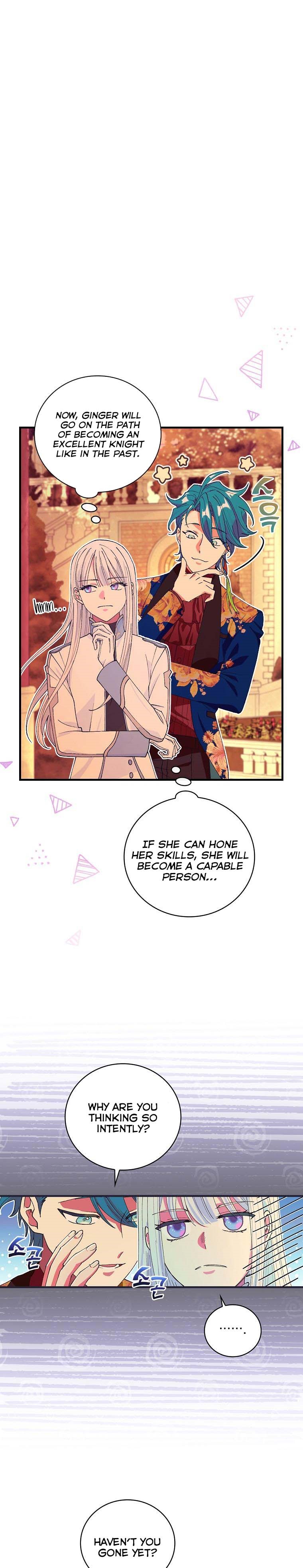 Ice Flower Knight Chapter 38 - Page 8