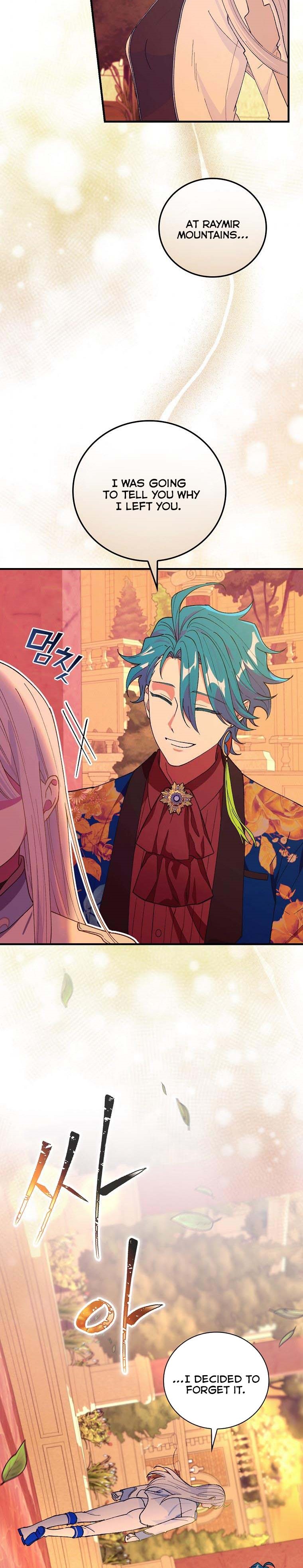 Ice Flower Knight Chapter 38 - Page 10