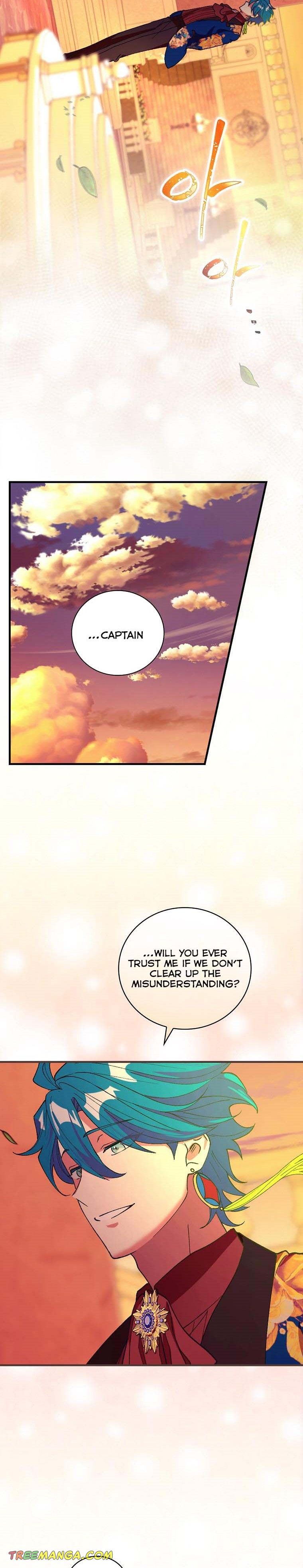 Ice Flower Knight Chapter 38 - Page 11