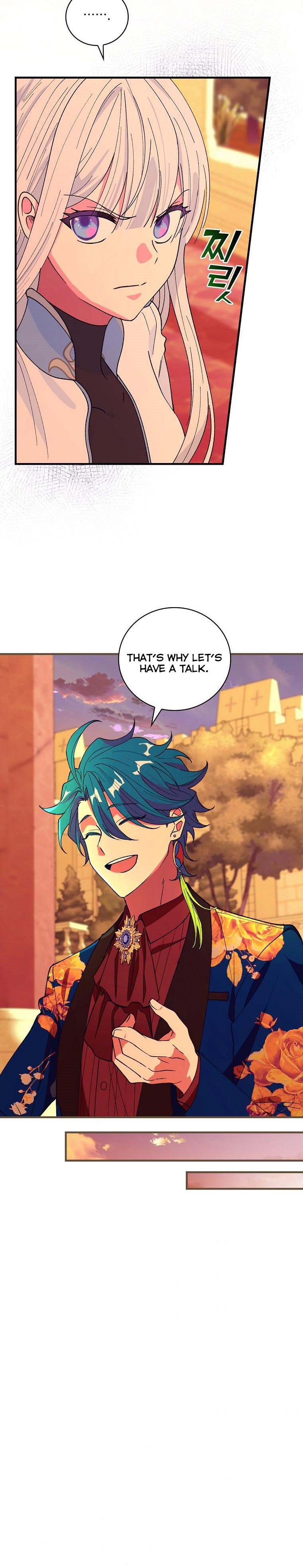 Ice Flower Knight Chapter 38 - Page 12