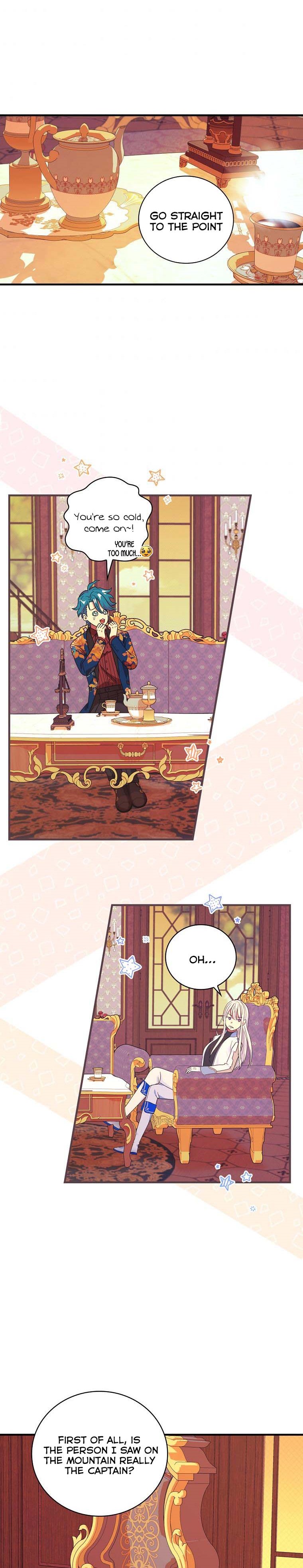 Ice Flower Knight Chapter 38 - Page 13
