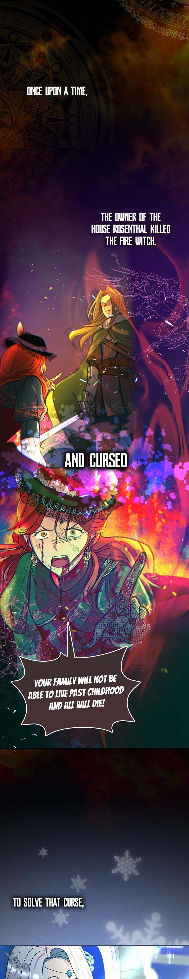 Ice Flower Knight Chapter 38 - Page 15