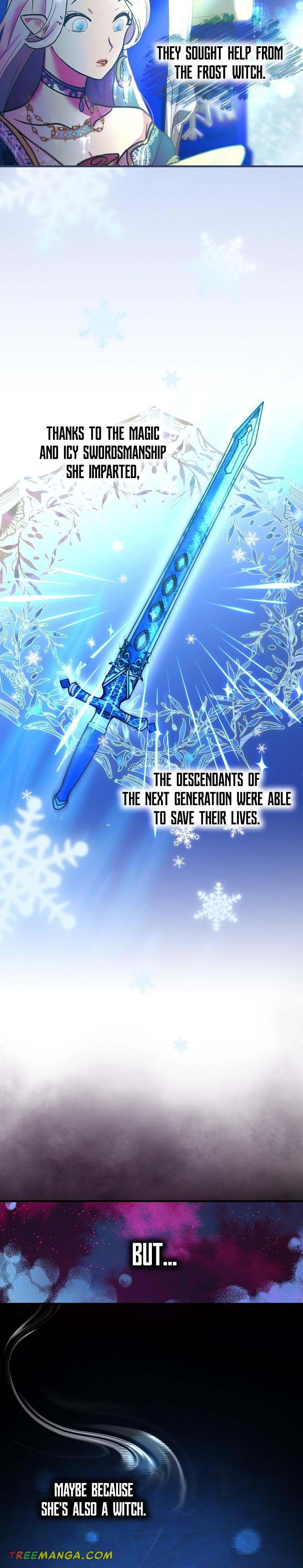 Ice Flower Knight Chapter 38 - Page 16