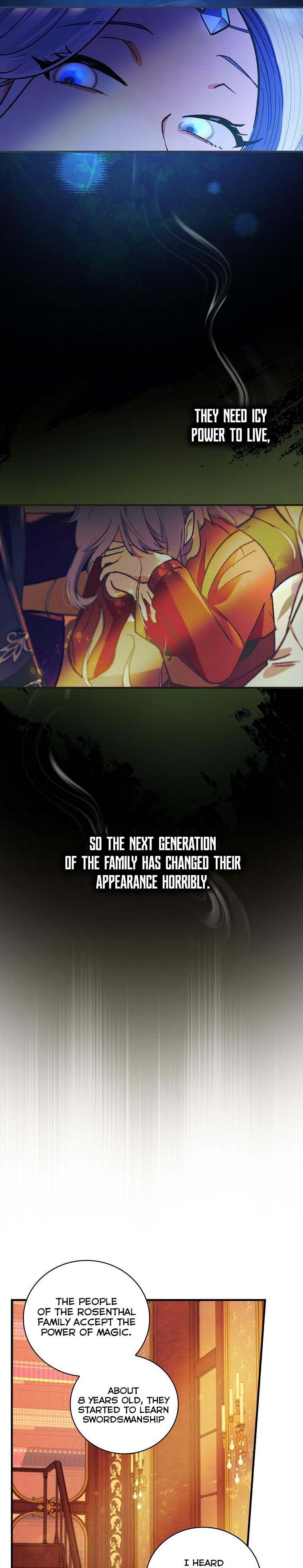 Ice Flower Knight Chapter 38 - Page 17