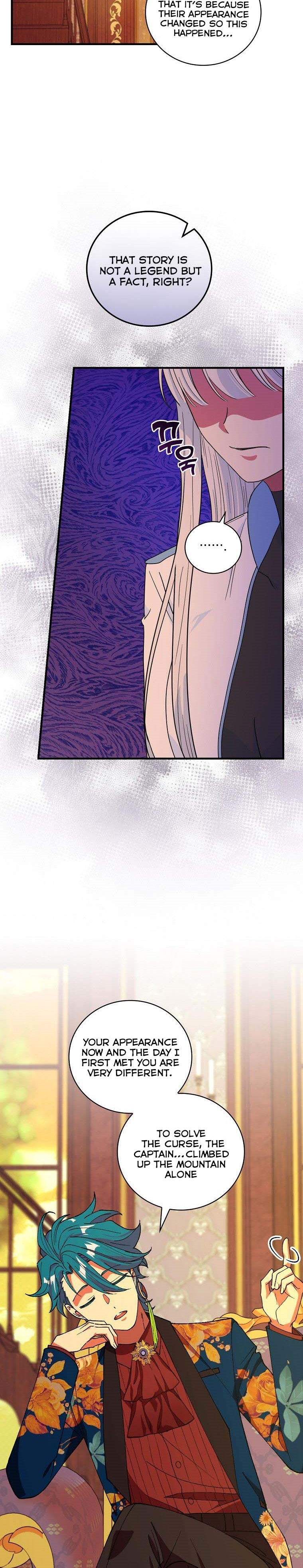 Ice Flower Knight Chapter 38 - Page 18