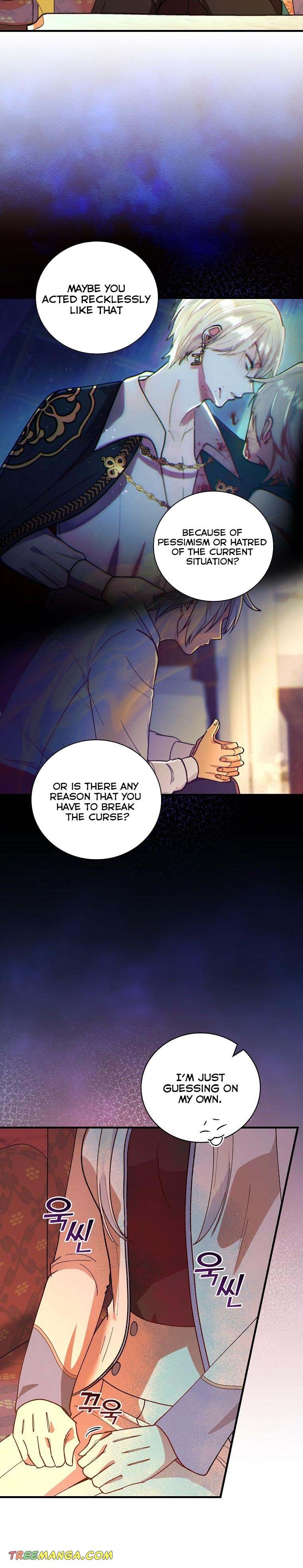 Ice Flower Knight Chapter 38 - Page 19