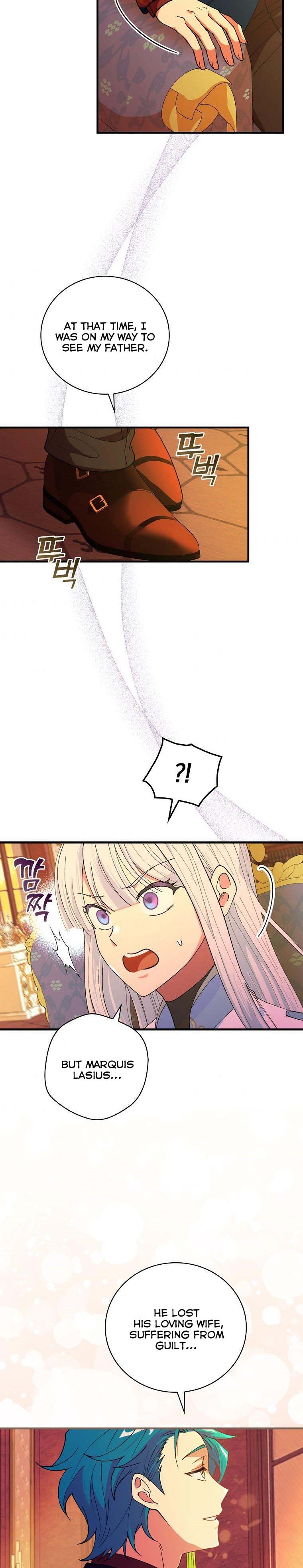 Ice Flower Knight Chapter 38 - Page 21