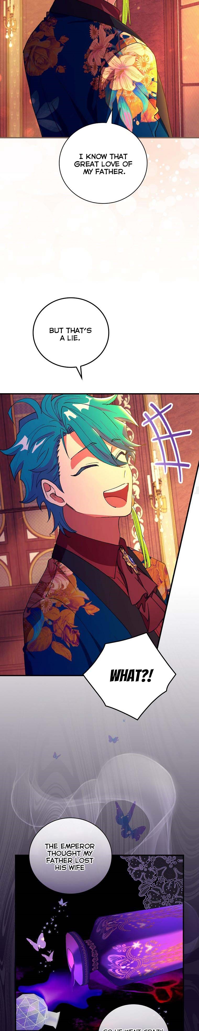 Ice Flower Knight Chapter 38 - Page 22