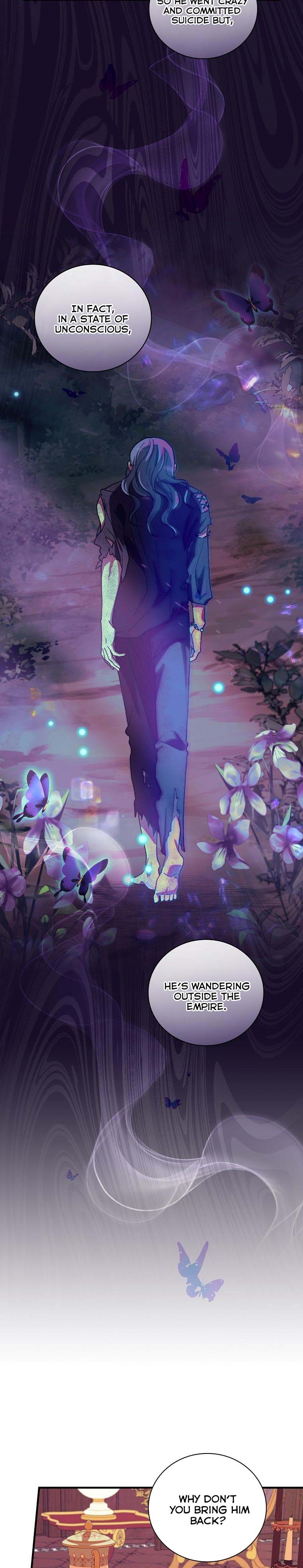 Ice Flower Knight Chapter 38 - Page 23