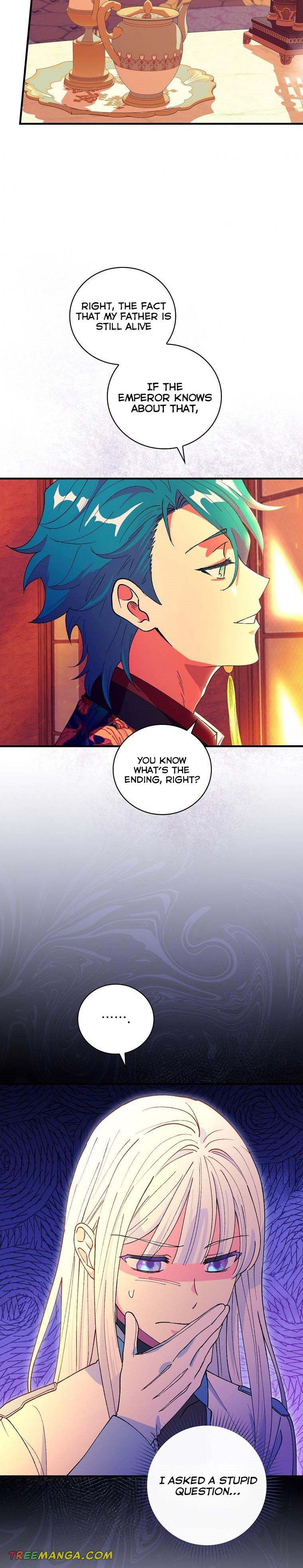 Ice Flower Knight Chapter 38 - Page 24