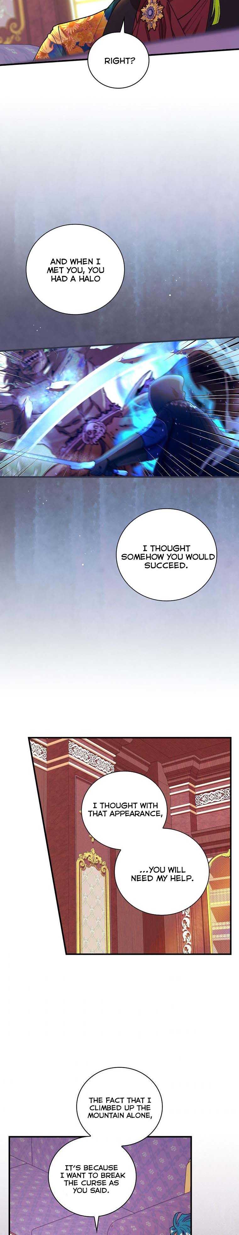 Ice Flower Knight Chapter 38 - Page 26