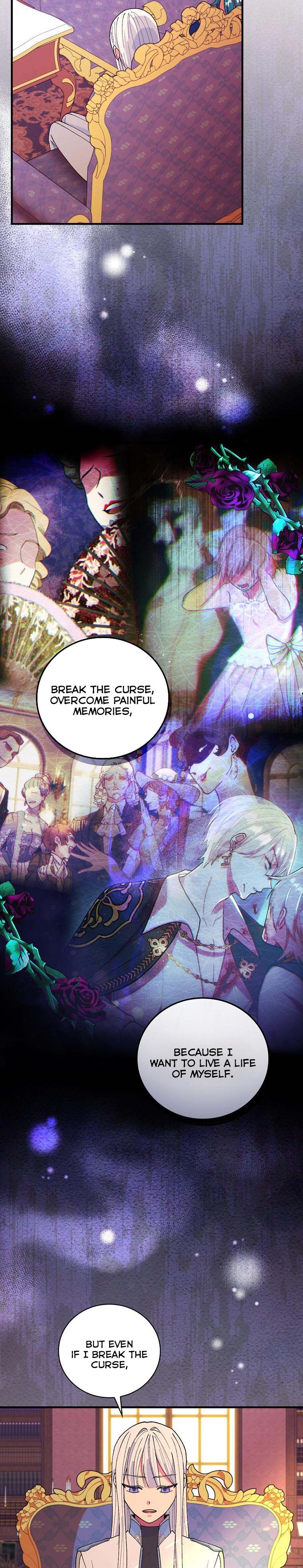 Ice Flower Knight Chapter 38 - Page 27