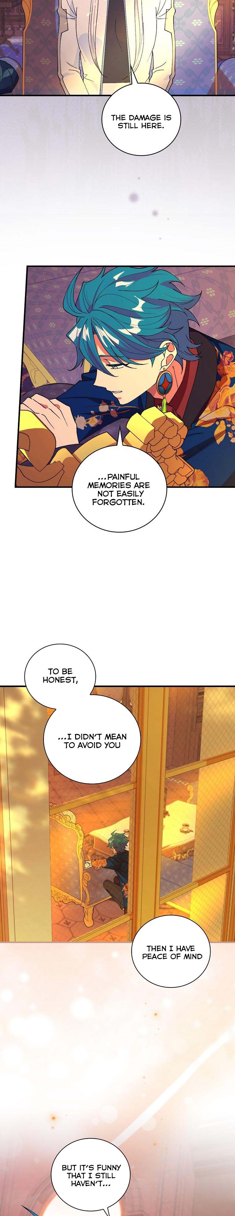 Ice Flower Knight Chapter 38 - Page 28