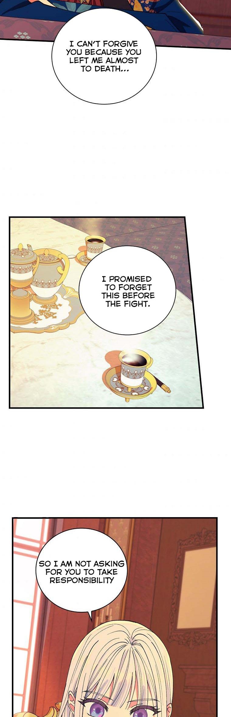 Ice Flower Knight Chapter 38 - Page 30