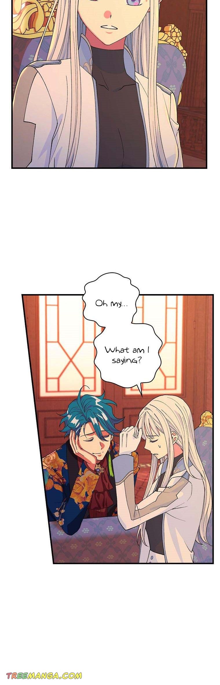 Ice Flower Knight Chapter 38 - Page 31