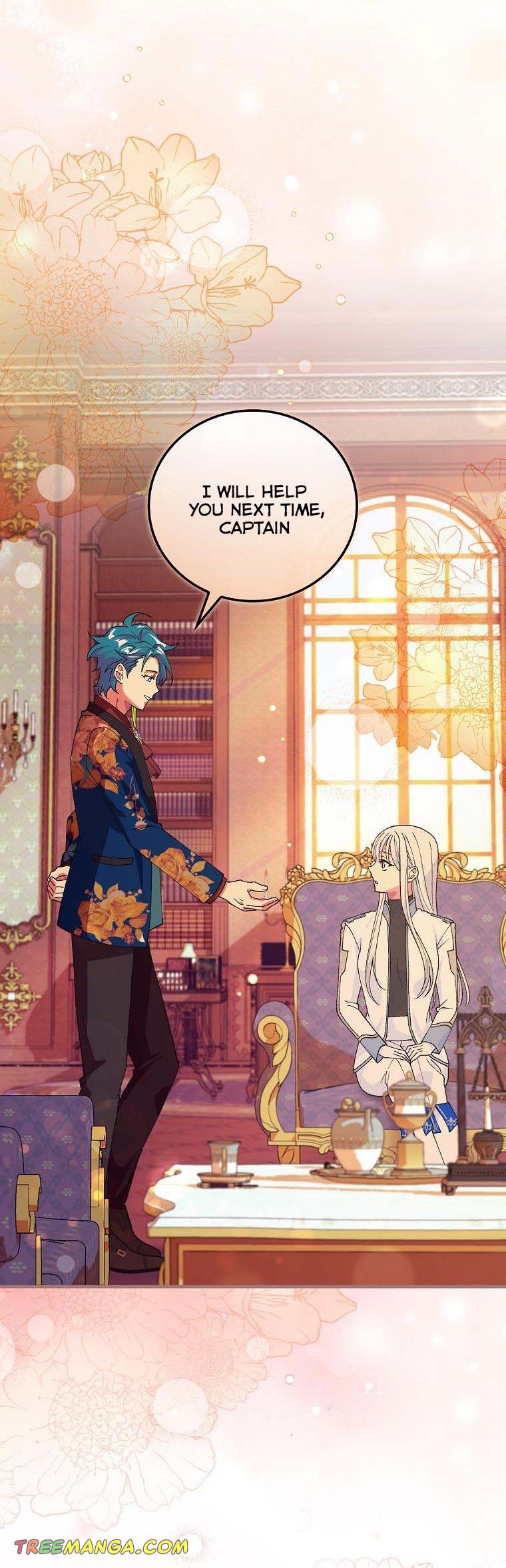 Ice Flower Knight Chapter 38 - Page 33