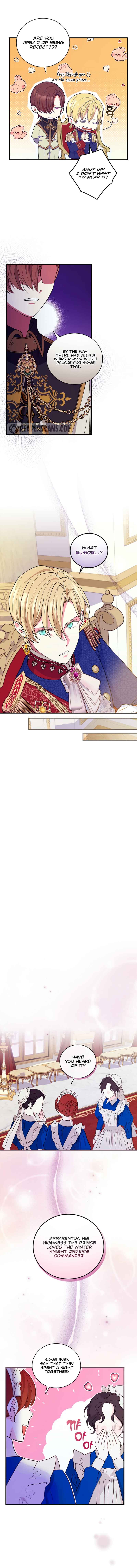 Ice Flower Knight Chapter 39 - Page 4