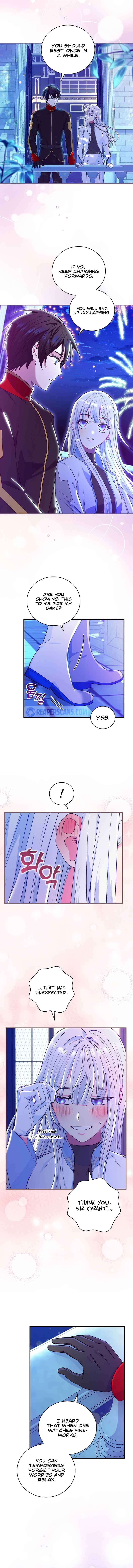 Ice Flower Knight Chapter 39 - Page 11