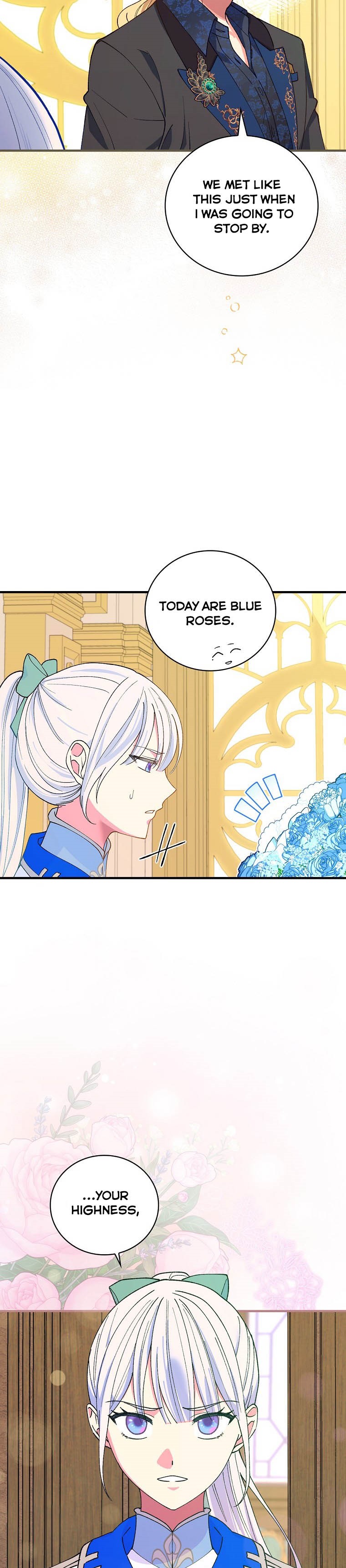 Ice Flower Knight Chapter 40 - Page 4