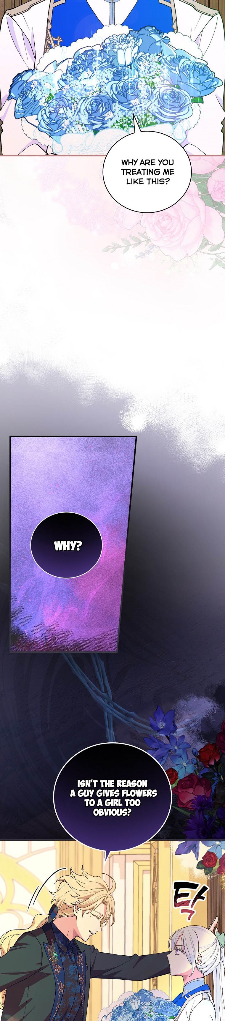 Ice Flower Knight Chapter 40 - Page 5