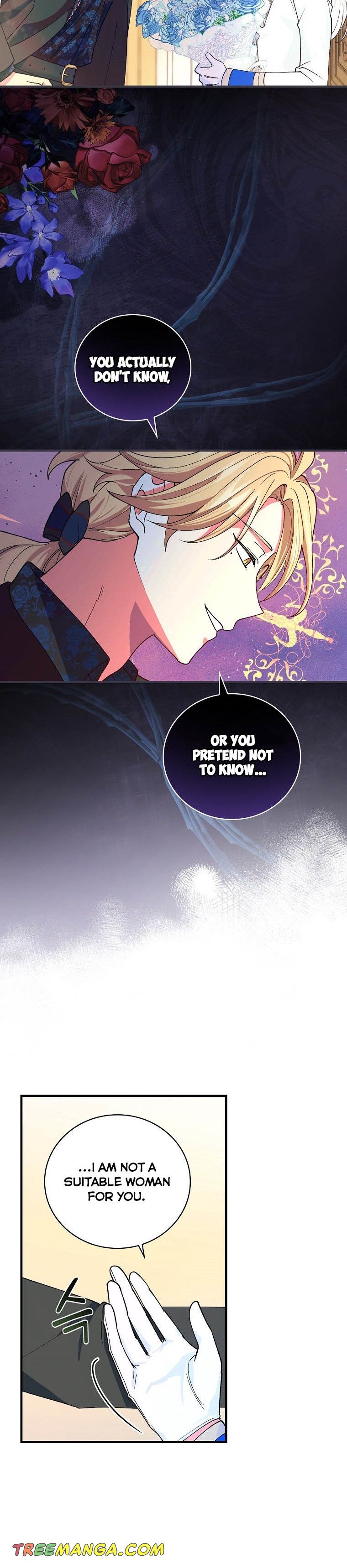 Ice Flower Knight Chapter 40 - Page 6