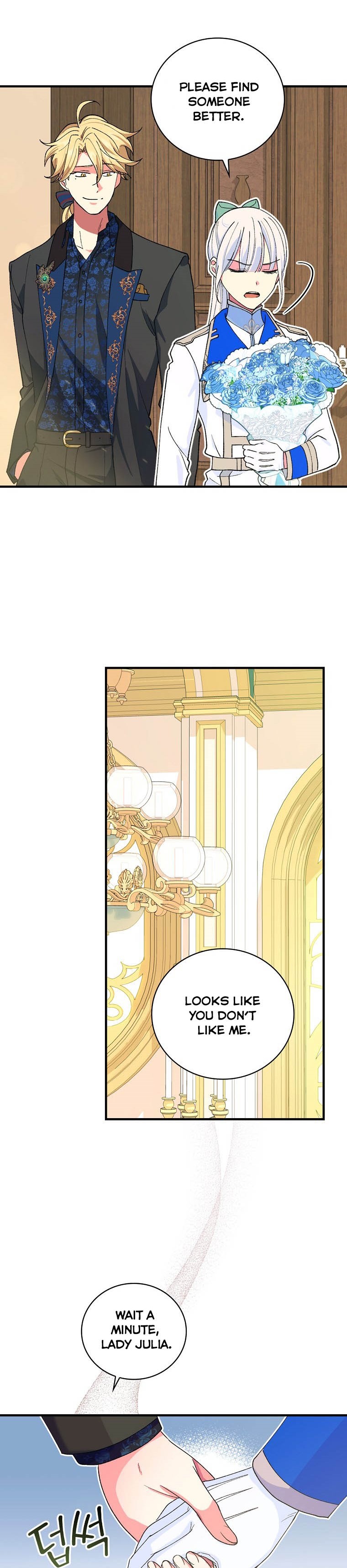 Ice Flower Knight Chapter 40 - Page 7