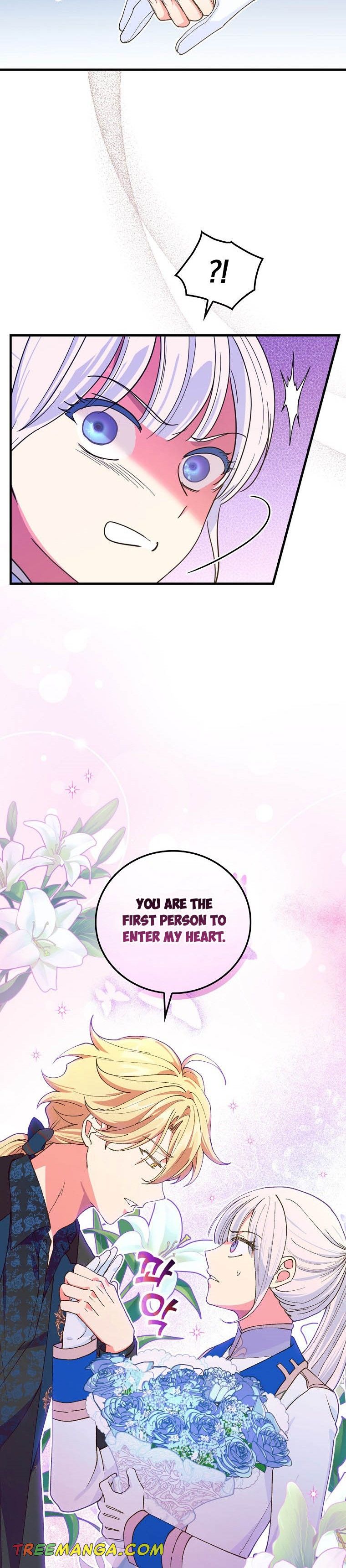 Ice Flower Knight Chapter 40 - Page 8