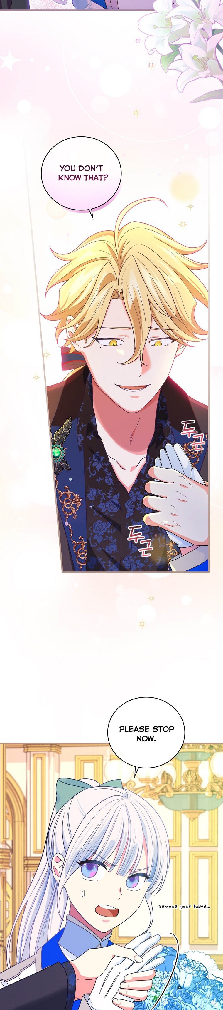 Ice Flower Knight Chapter 40 - Page 9