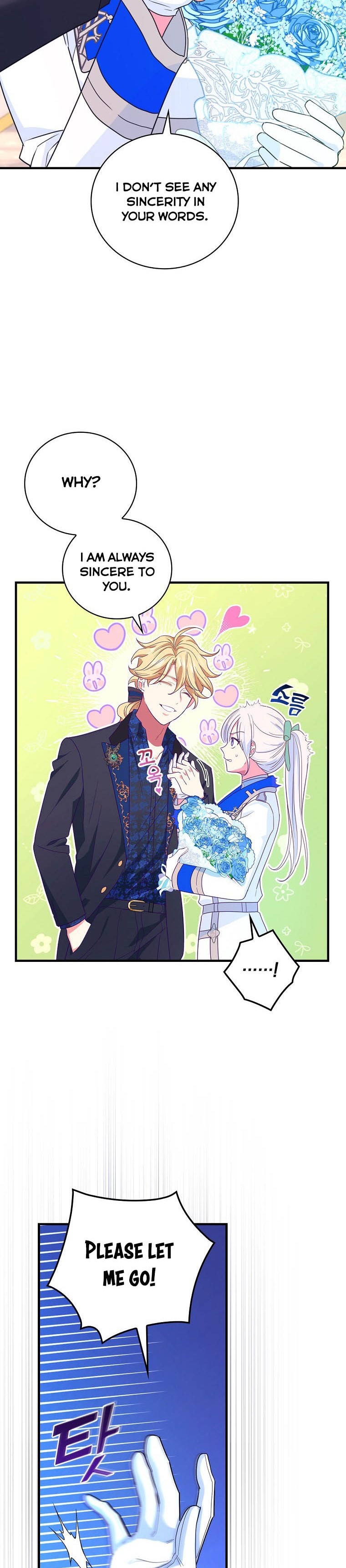 Ice Flower Knight Chapter 40 - Page 10