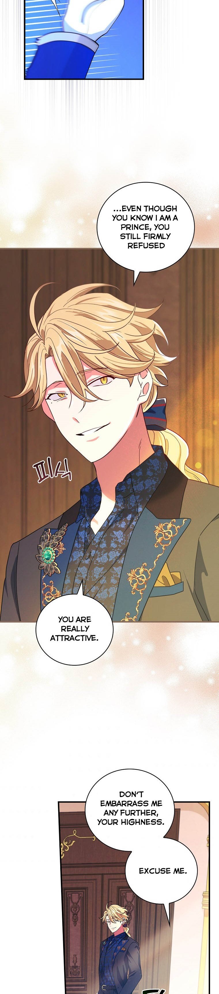 Ice Flower Knight Chapter 40 - Page 11