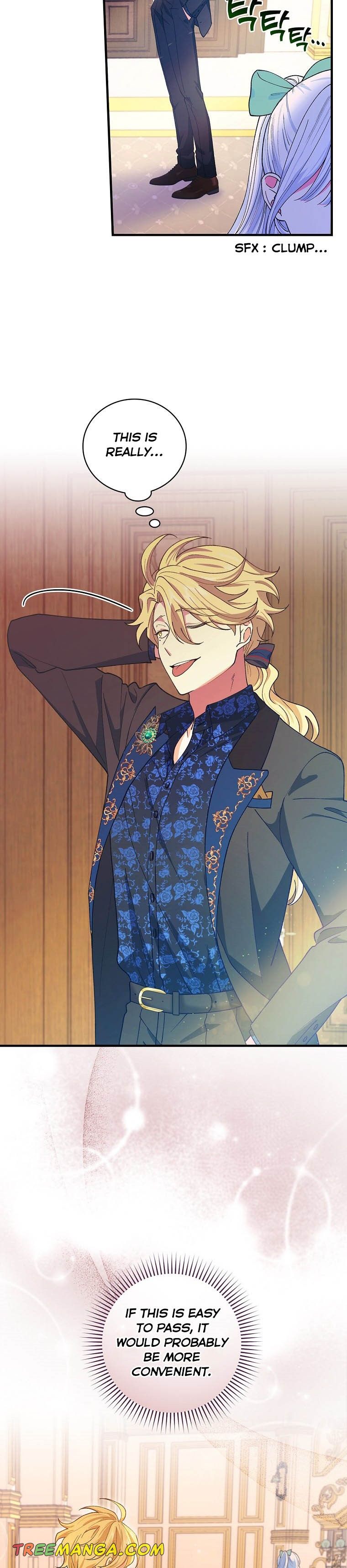 Ice Flower Knight Chapter 40 - Page 12