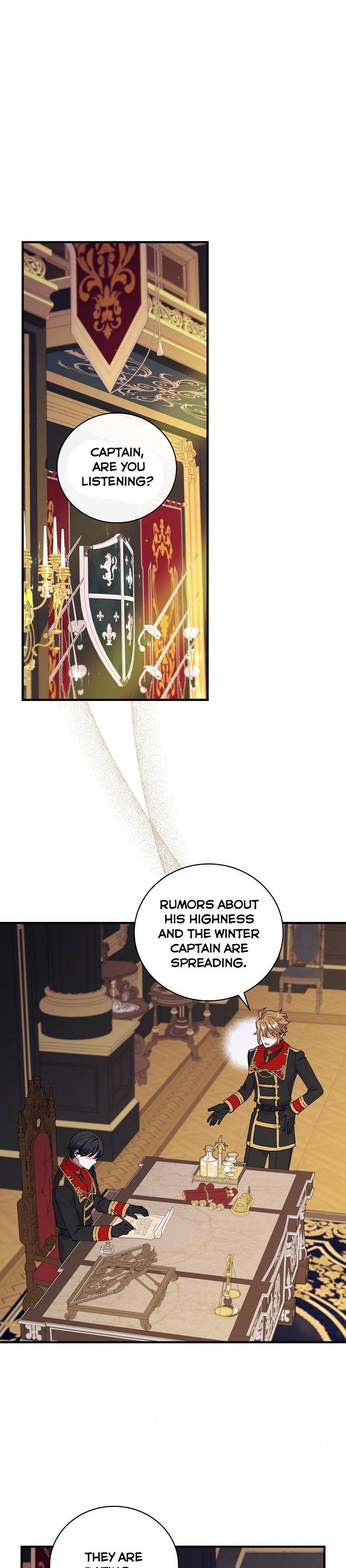 Ice Flower Knight Chapter 40 - Page 14