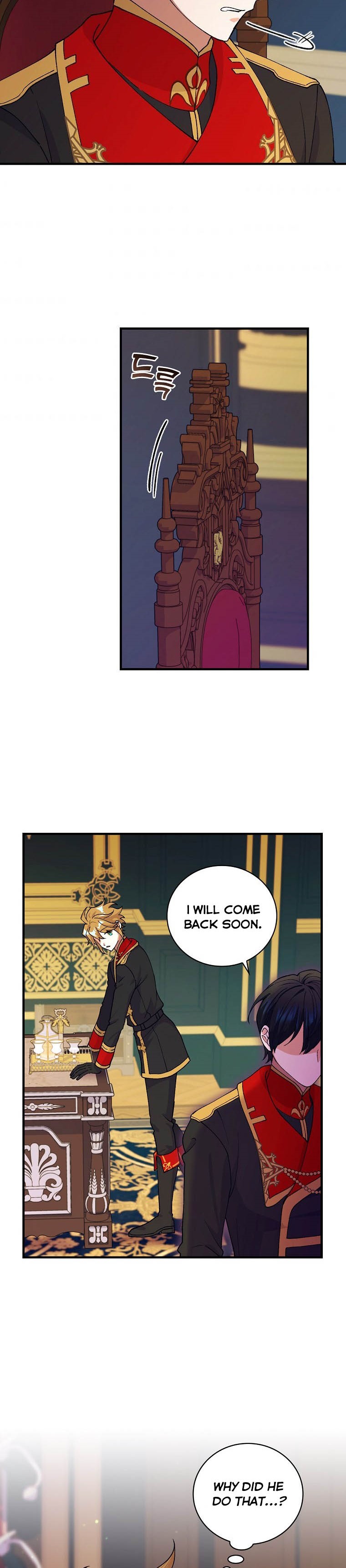 Ice Flower Knight Chapter 40 - Page 18