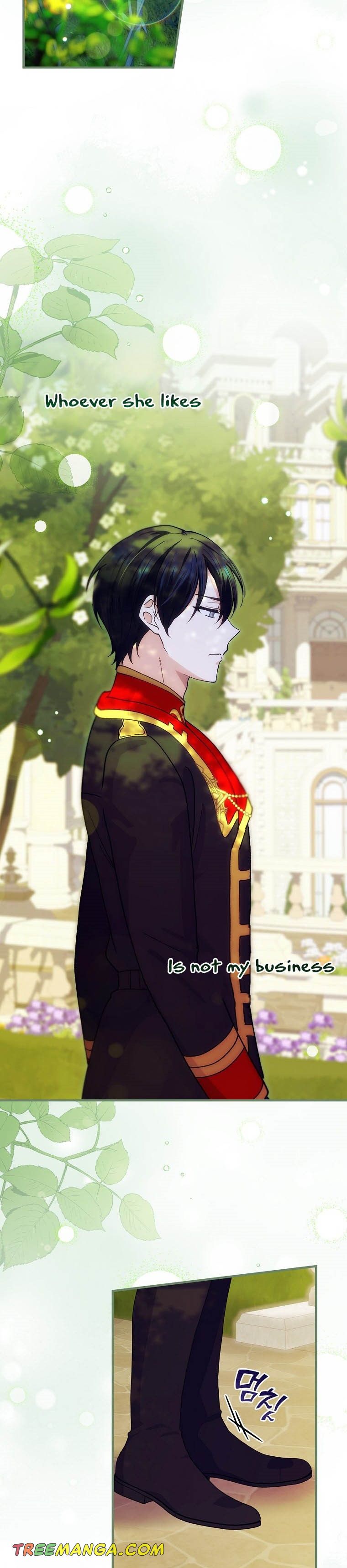 Ice Flower Knight Chapter 40 - Page 20