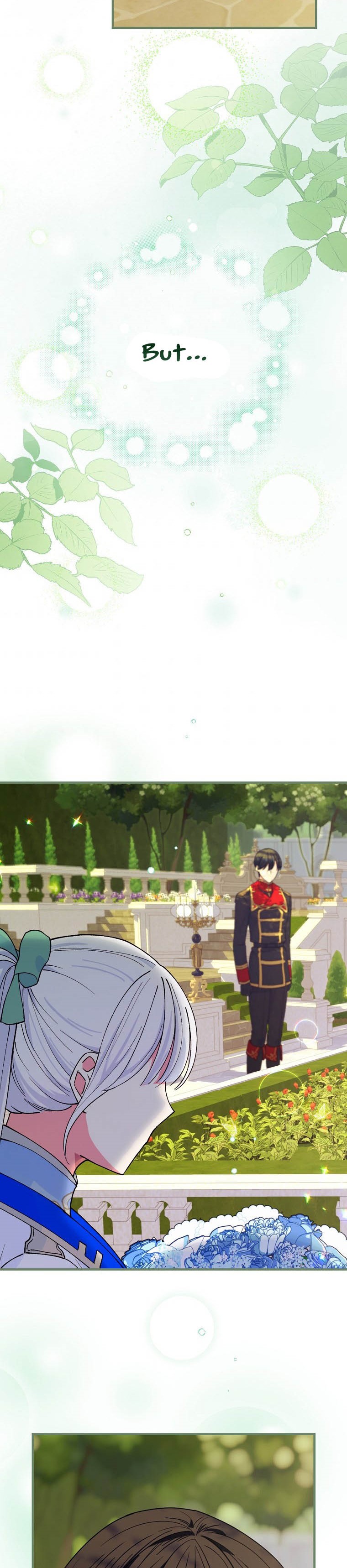 Ice Flower Knight Chapter 40 - Page 21