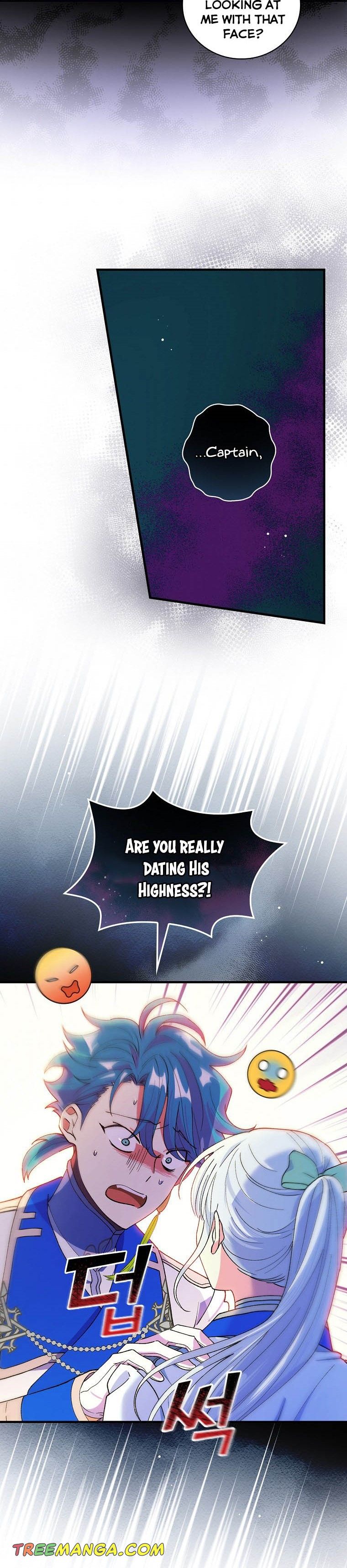 Ice Flower Knight Chapter 40 - Page 24