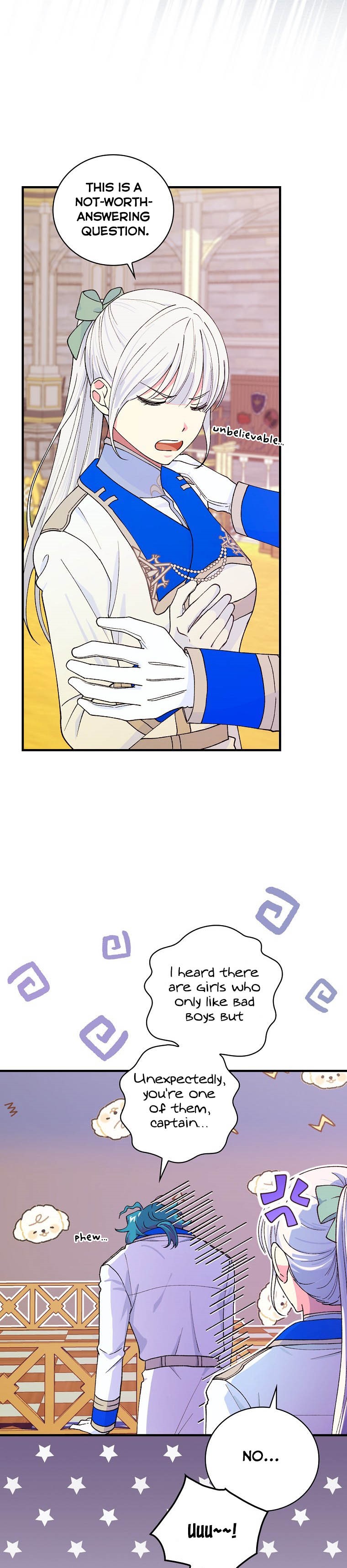 Ice Flower Knight Chapter 40 - Page 25