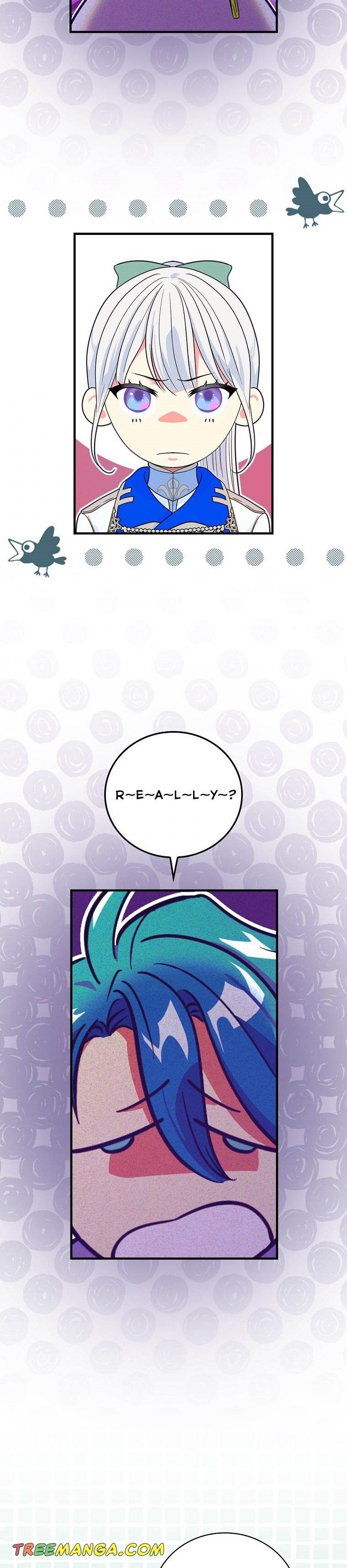 Ice Flower Knight Chapter 40 - Page 27