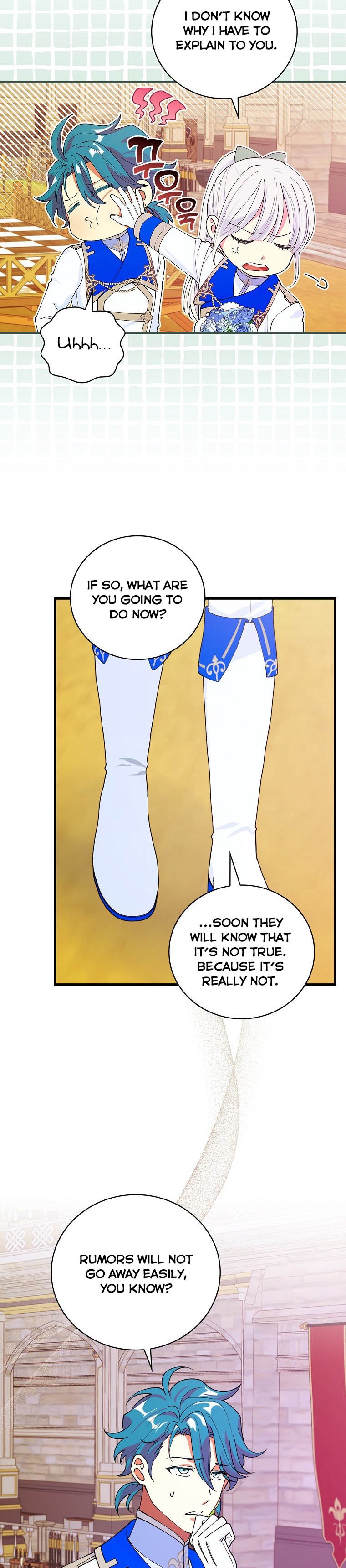 Ice Flower Knight Chapter 40 - Page 28