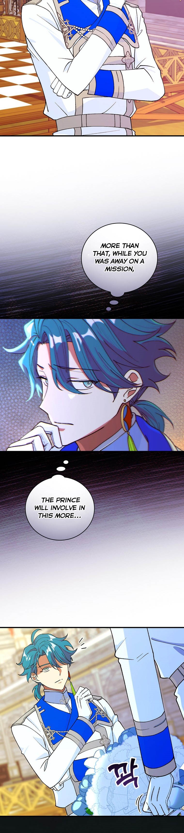 Ice Flower Knight Chapter 40 - Page 29