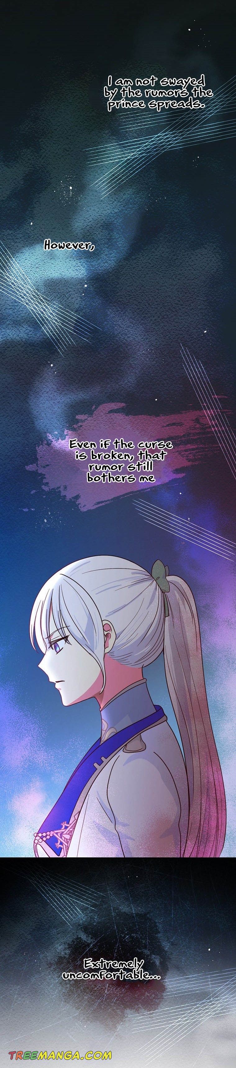 Ice Flower Knight Chapter 40 - Page 30