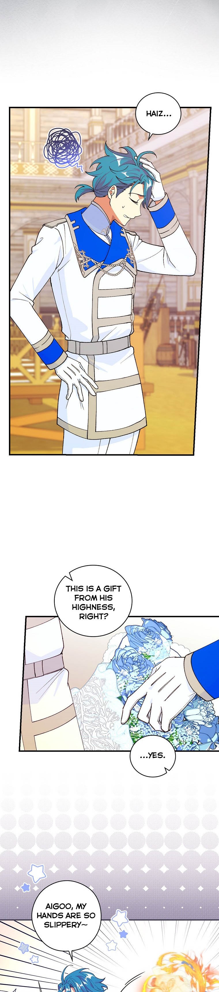 Ice Flower Knight Chapter 40 - Page 31