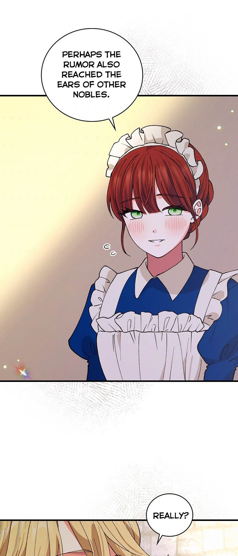 Ice Flower Knight Chapter 40 - Page 35