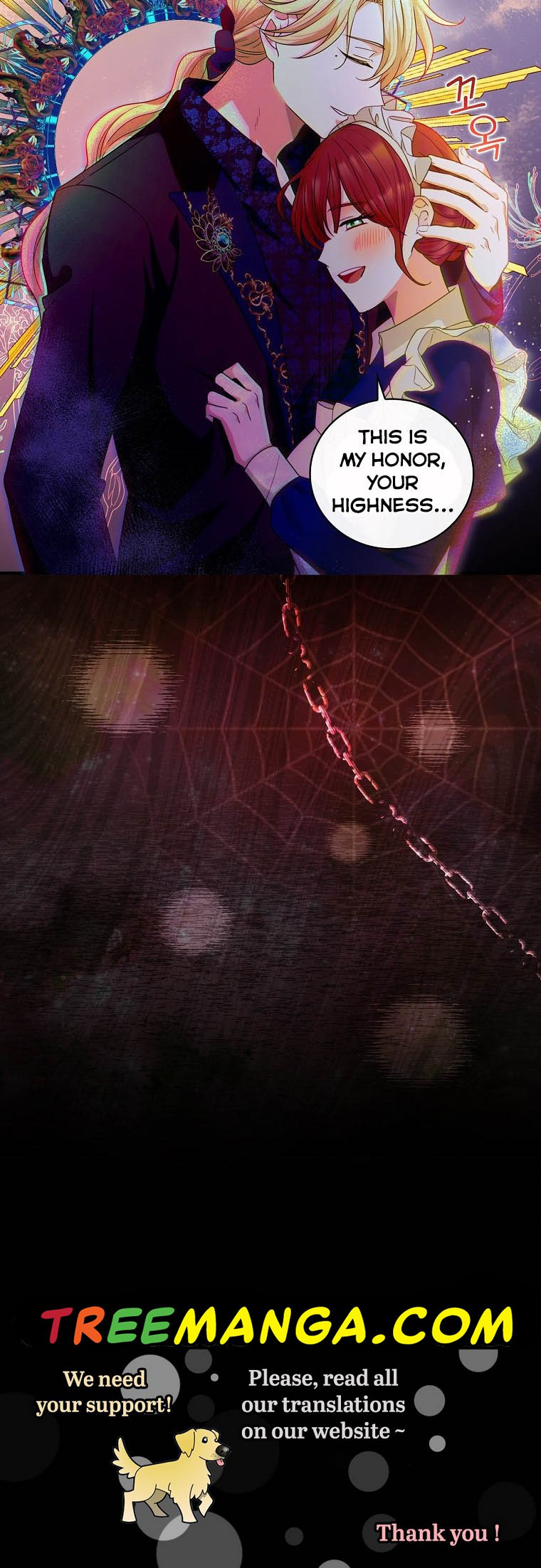 Ice Flower Knight Chapter 40 - Page 37